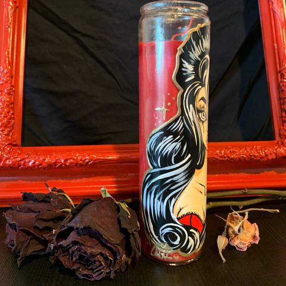 Amy Whinehouse Icon Candle - Picture 5 of 5